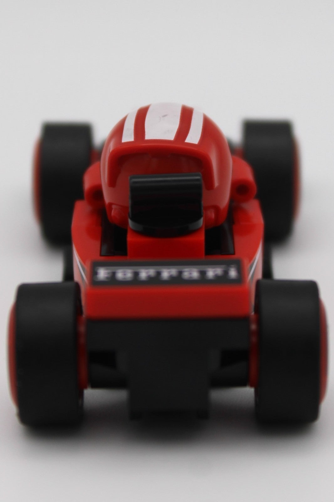 LEGO Formula F1 Race Car Series 71049 Collectible Minifigure - Ferrari