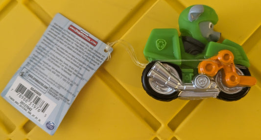 Paw Patrol Bath Squirter, Moto Pups Rocky Bath Toy, New With Tag