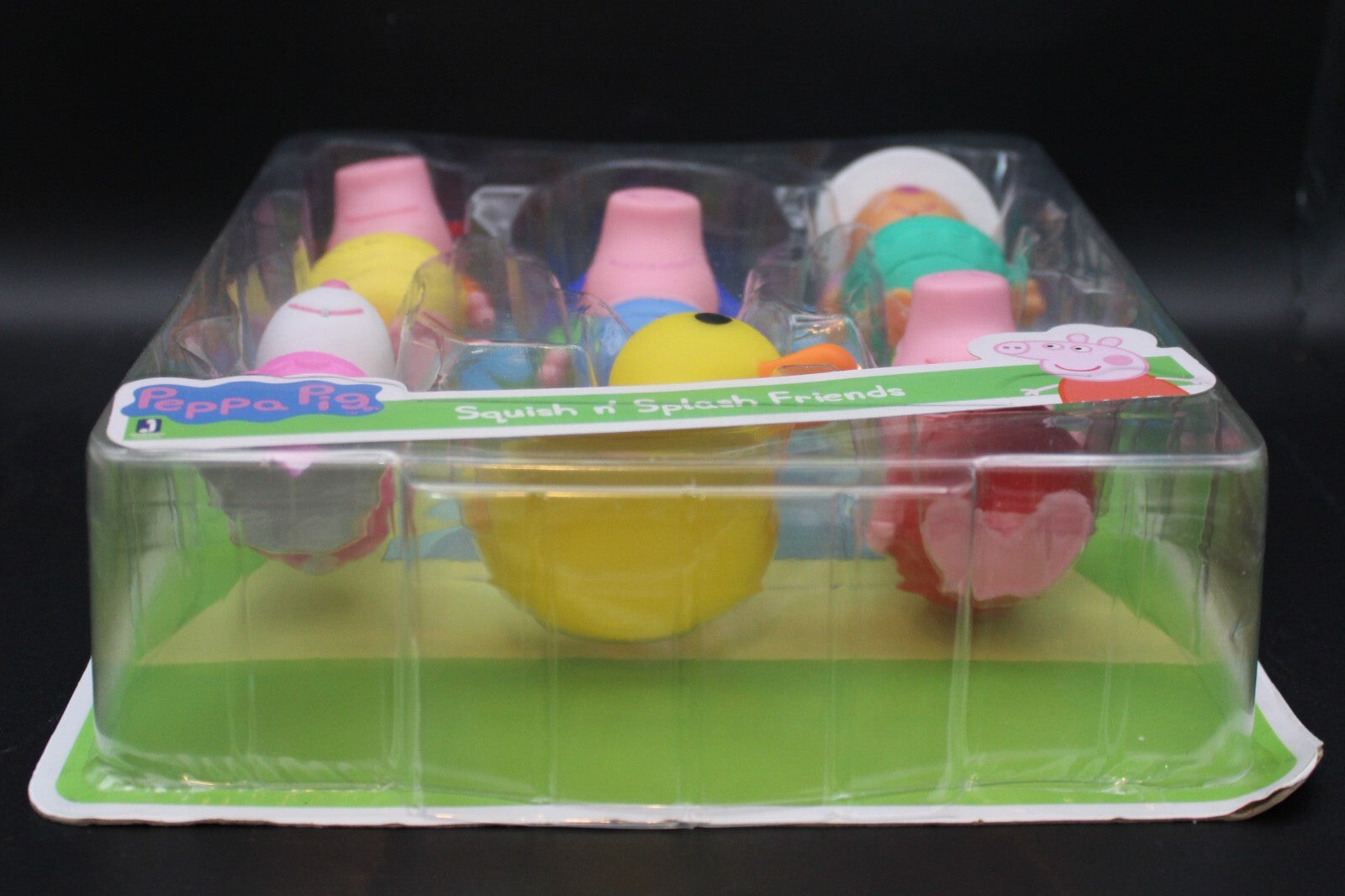 Peppa Pig Squish 'N' Splash 6-Pack Water Squirters