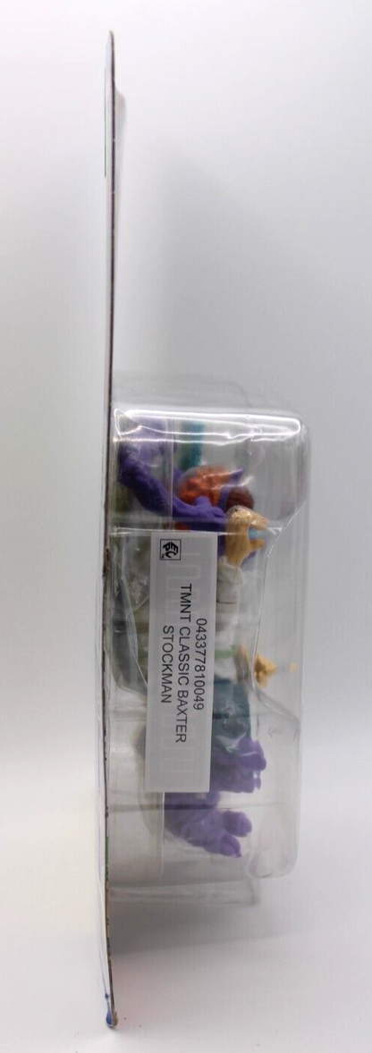 Playmates TMNT Teenage Mutant Ninja Turtles Baxter Stockman Classic Figure 2022