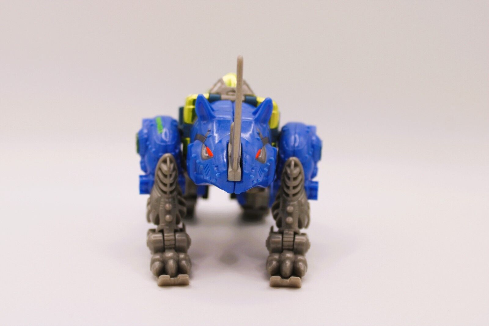 Transformers Rhinox Beast Wars Transmetals Fox Kids Deluxe Class Complete