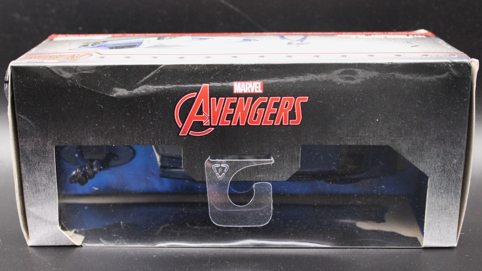 Jada Toys 1:32 Hollywood Rides Winter Soldier & 1973 Chevy Camaro Avengers