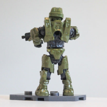 Mega Construx Halo Infinite Series 3 Spartan Centurion (Opened for Verification)