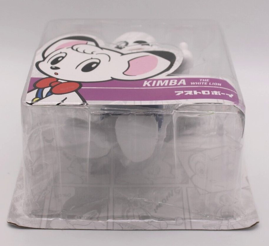 Heathside Astro Boy & Friends Astro Boy & Kimba  5.5" Figures (Rough Packaging)