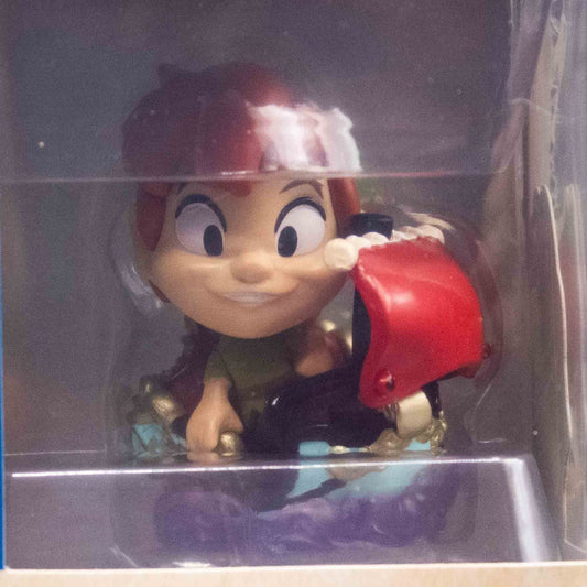 Funko Minis 04 Peter Pan At Flight Attraction Disneyland Resort 65th Anniversary