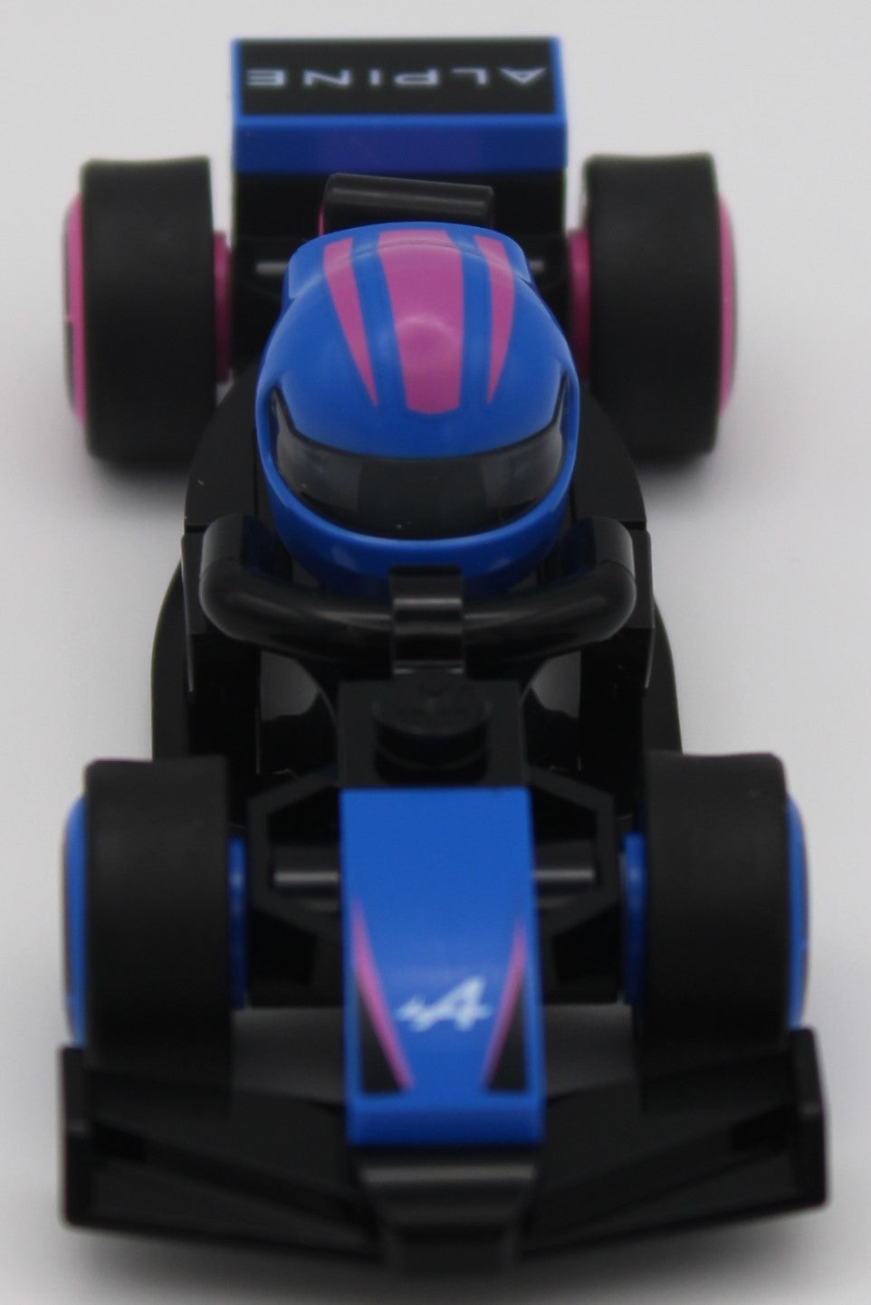 LEGO Formula F1 Race Car Series 71049 Collectible Minifigures - Alpine