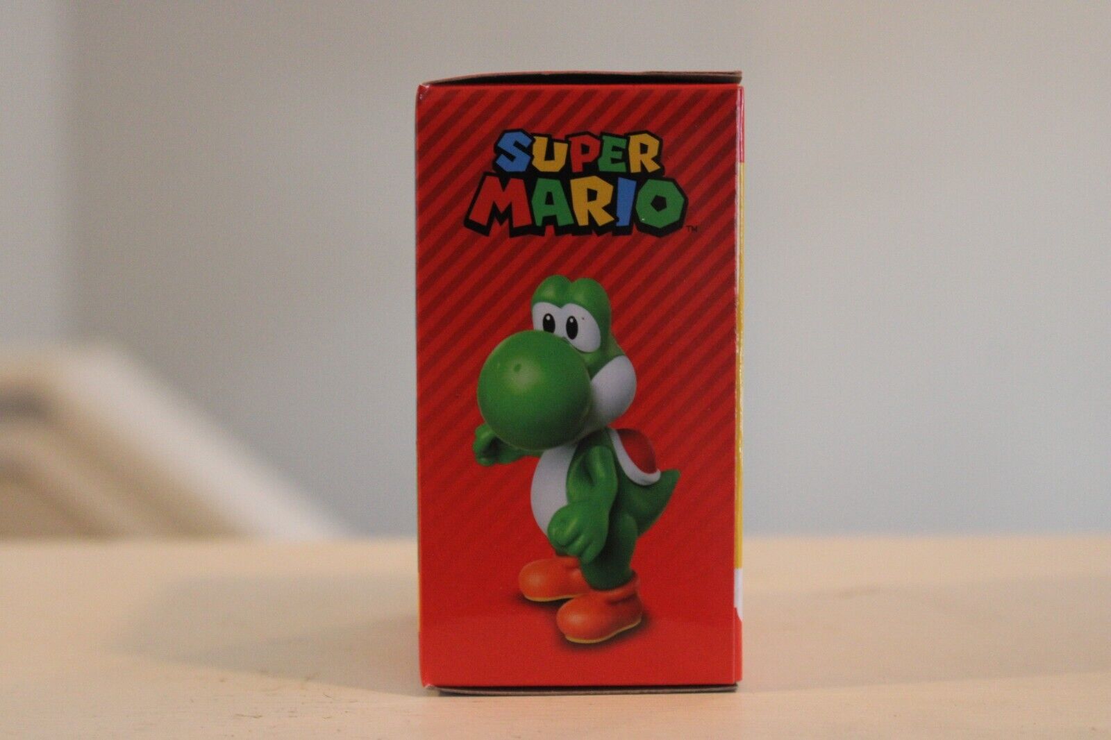 World of Nintendo - Super Mario - Yoshi 2.5 Inch Action Figure - Jakks Pacific