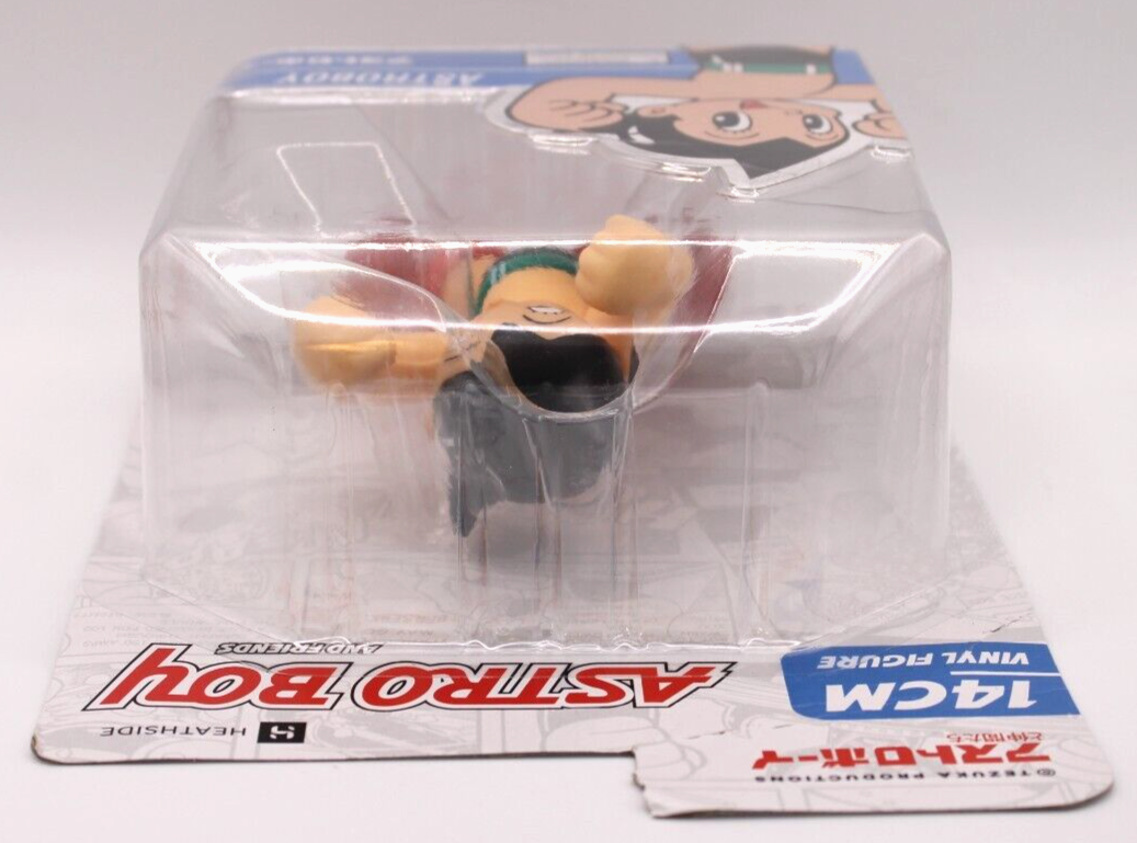 Heathside Astro Boy & Friends Astro Boy & Kimba  5.5" Figures (Rough Packaging)