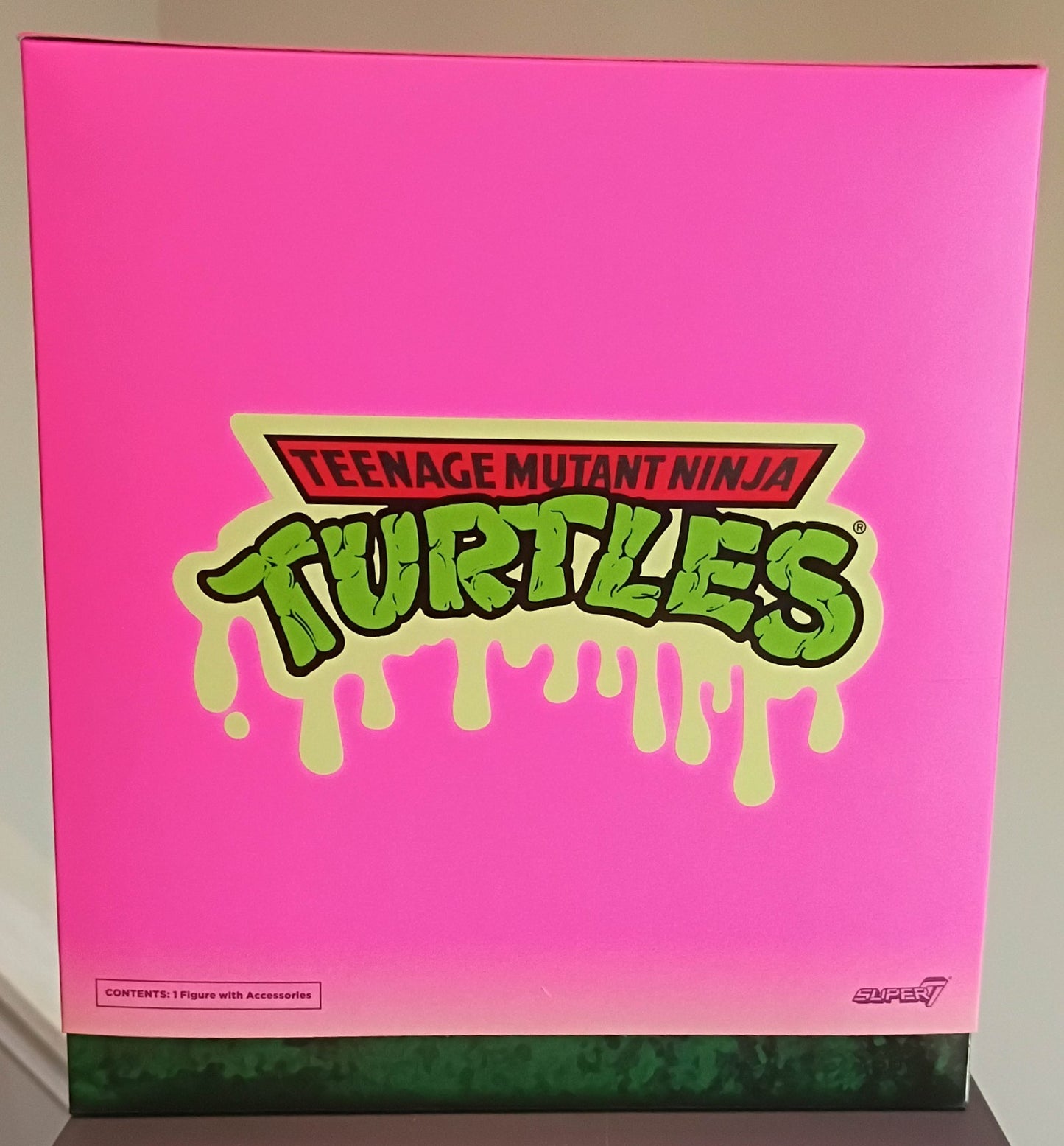 Teenage Mutant Ninja Turtles Ultimates! Glow-In-The-Dark Mutagen Man 7-Inch Fig