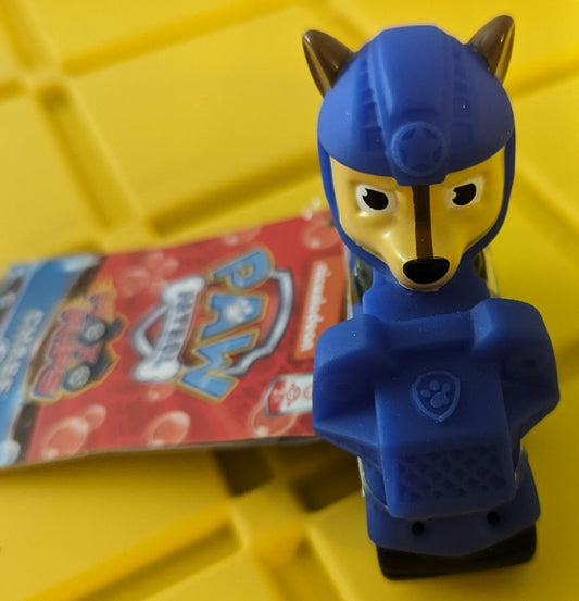 Paw Patrol Bath Squirter, Moto Pups Chase Bath Toy, New With Tag