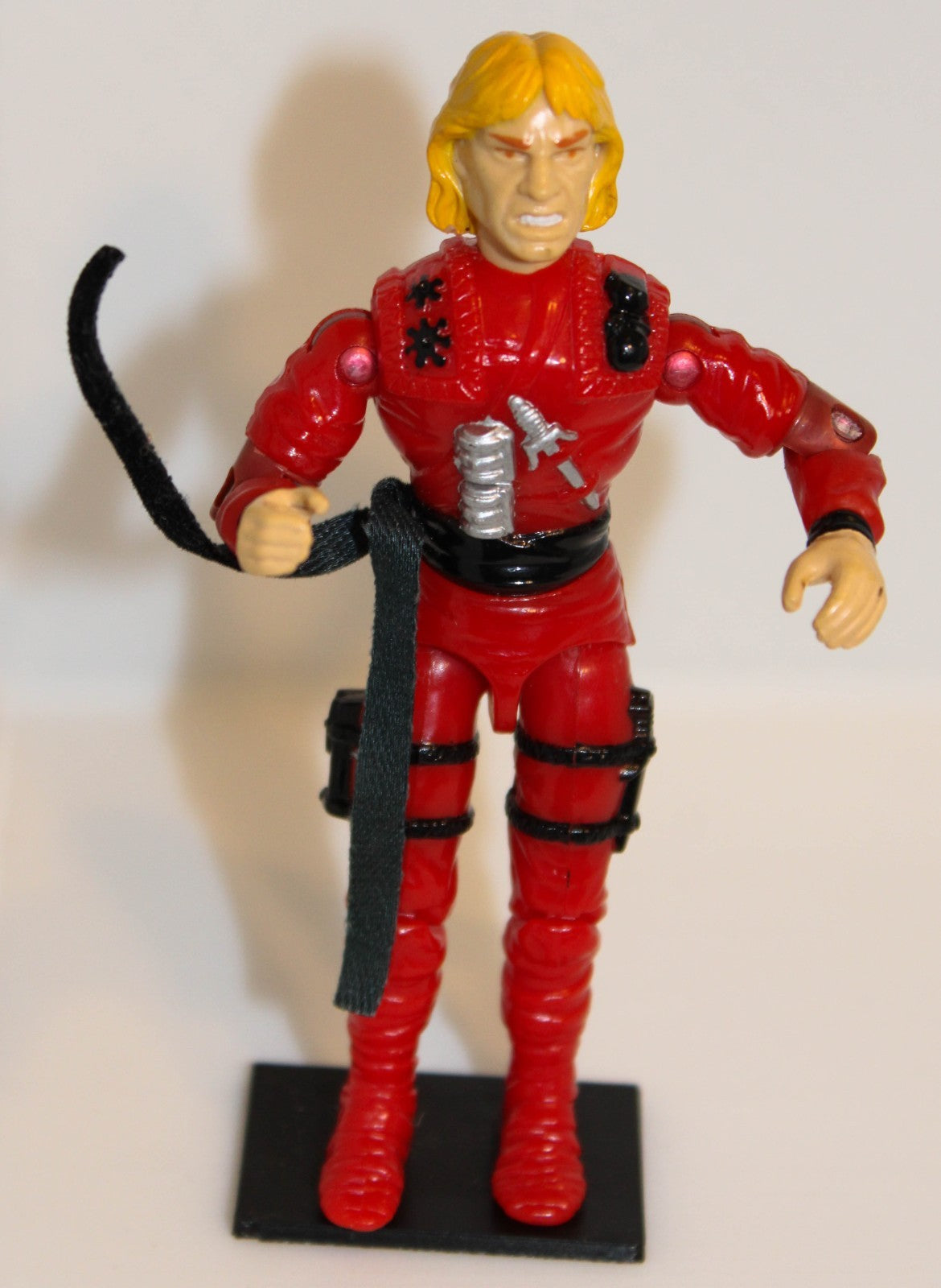 Ken Masters Version 1 Almost Complete G.I. Joe 1993 Hasbro Vintage Action Figure