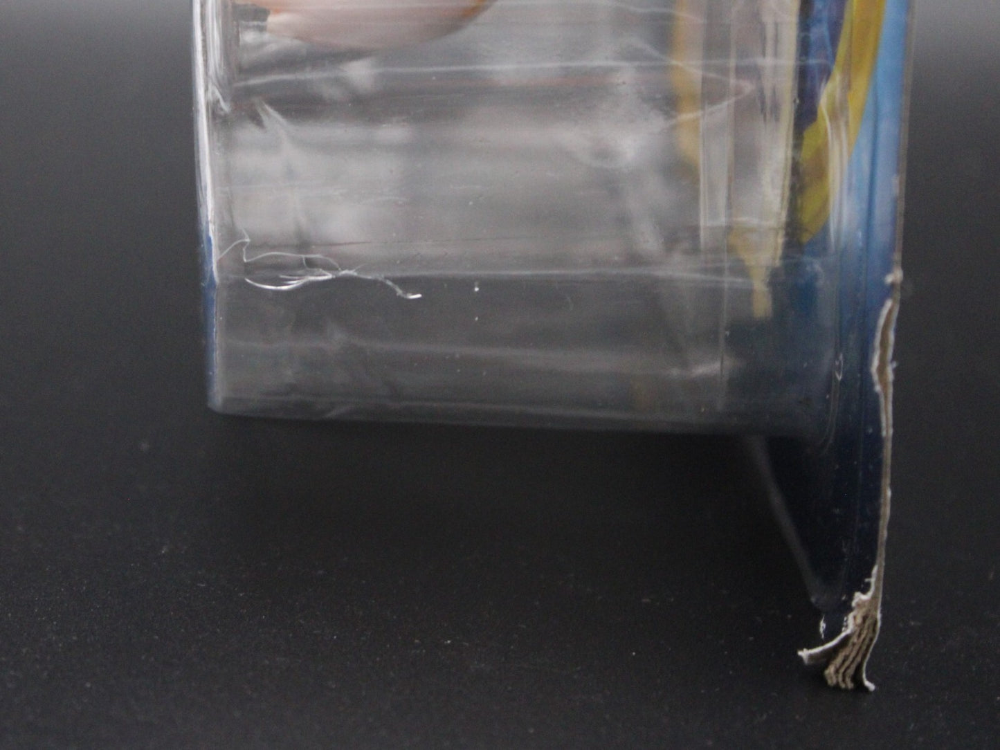 Sega Sonic The Hedgehog Tails Action Figure & 2 Collector Cards (Rough Package)