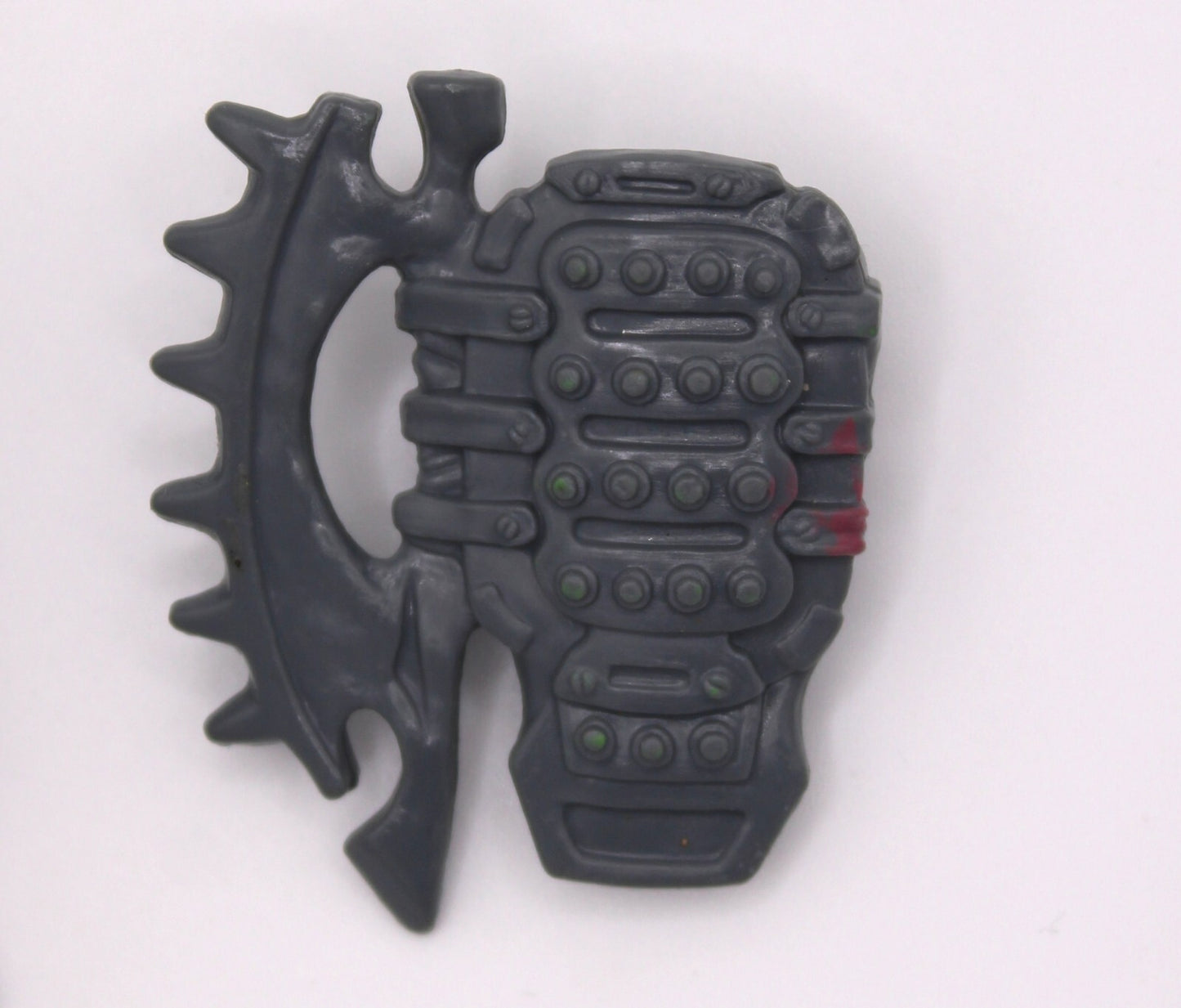 VTG 1995 Kenner GI Joe Extreme Freight Action Figure Complete Toy Accessories