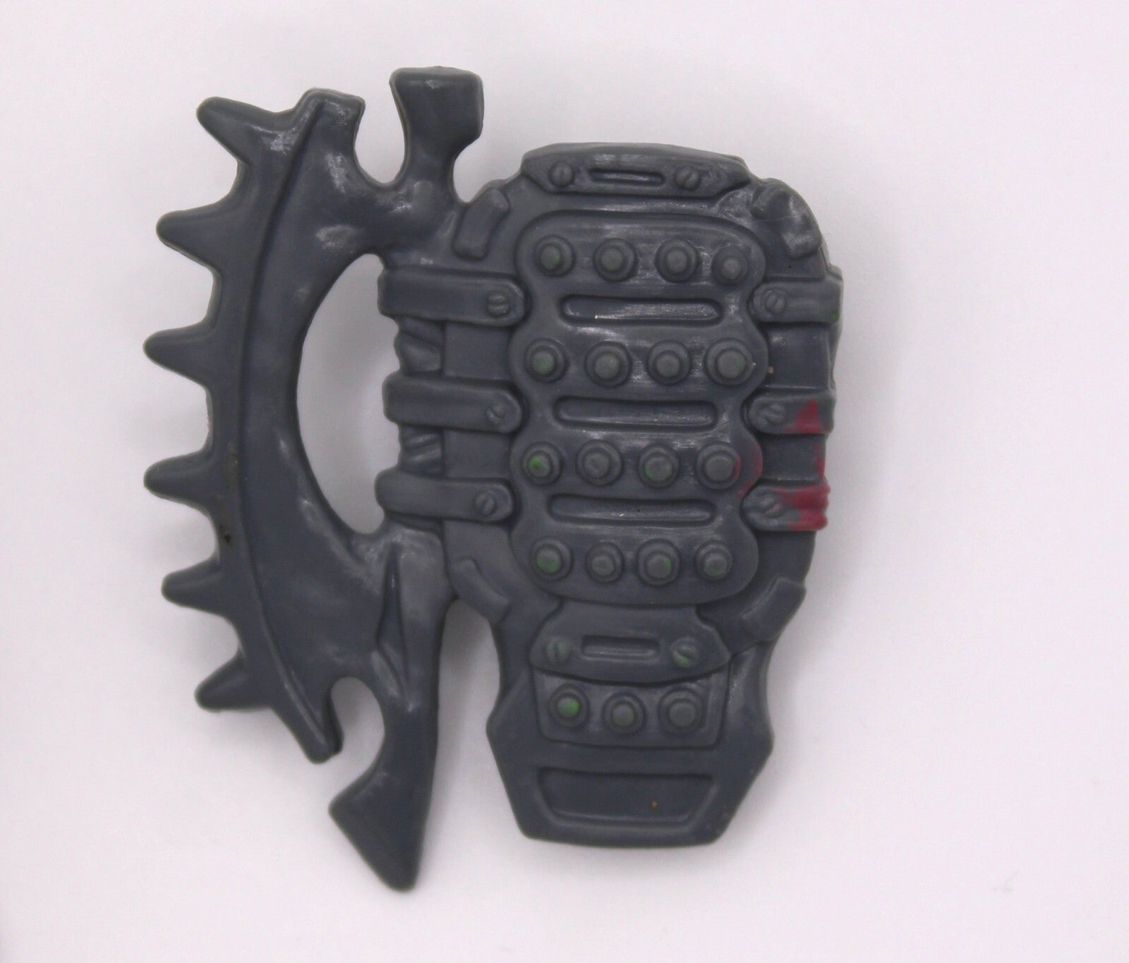 VTG 1995 Kenner GI Joe Extreme Freight Action Figure Complete Toy Accessories