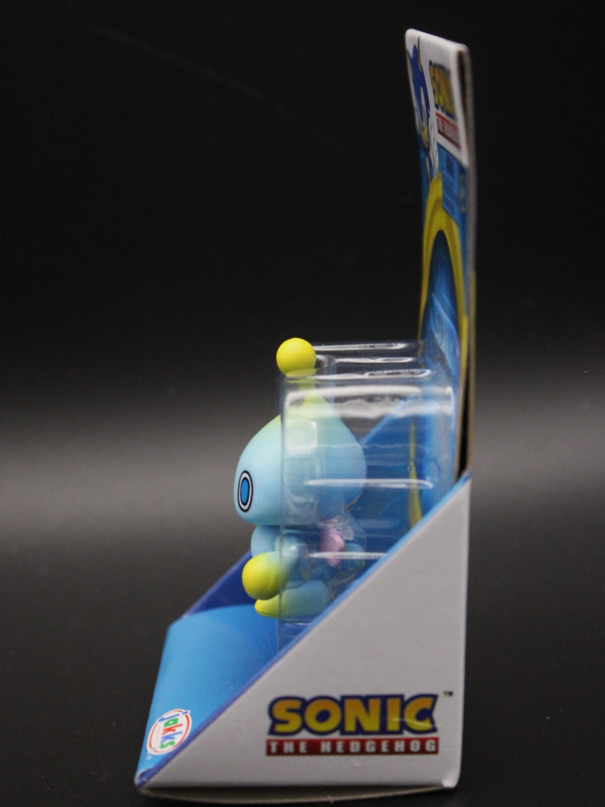 Sonic The Hedgehog Chao 2.5 Inch Collectible 2023 Mini-Figure Checklane Pack