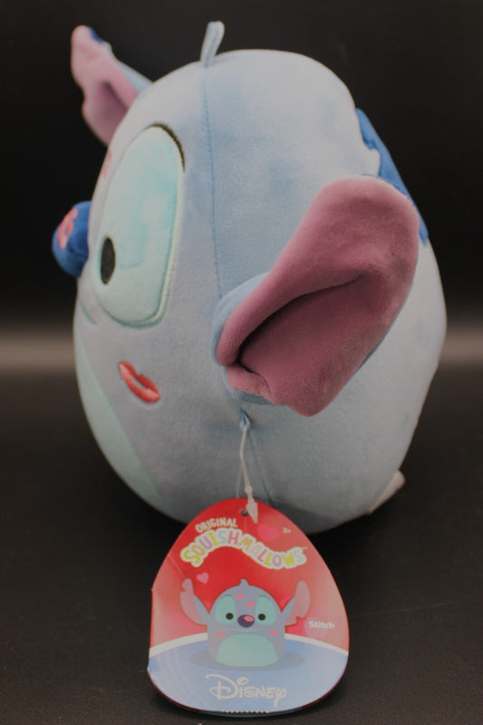Squishmallows 8 Inch Disney Valentine’s Day Stitch w Kisses Ultra-Soft Plush Toy