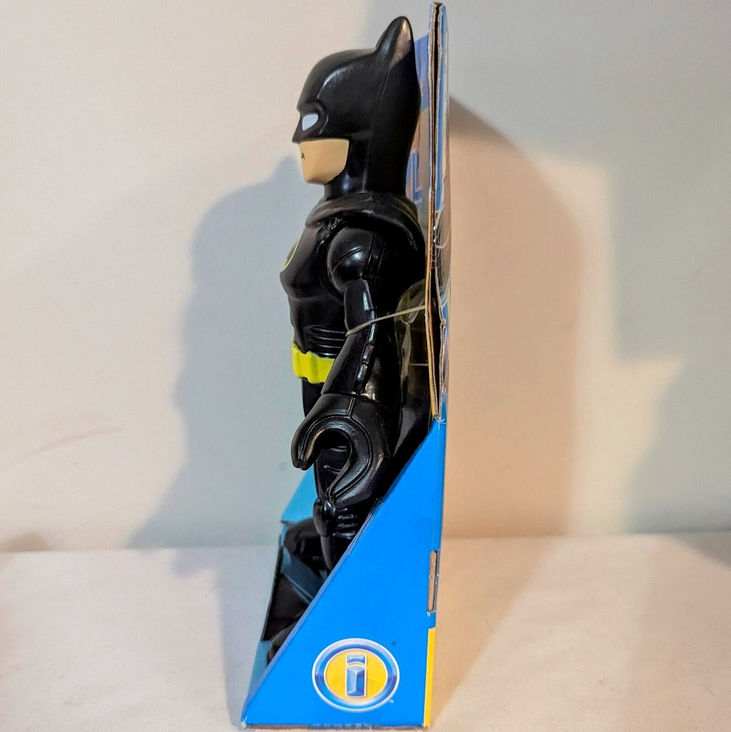 Imaginext DC Super Friends Batman XL 10" Large Figure Super Hero Fisher Price