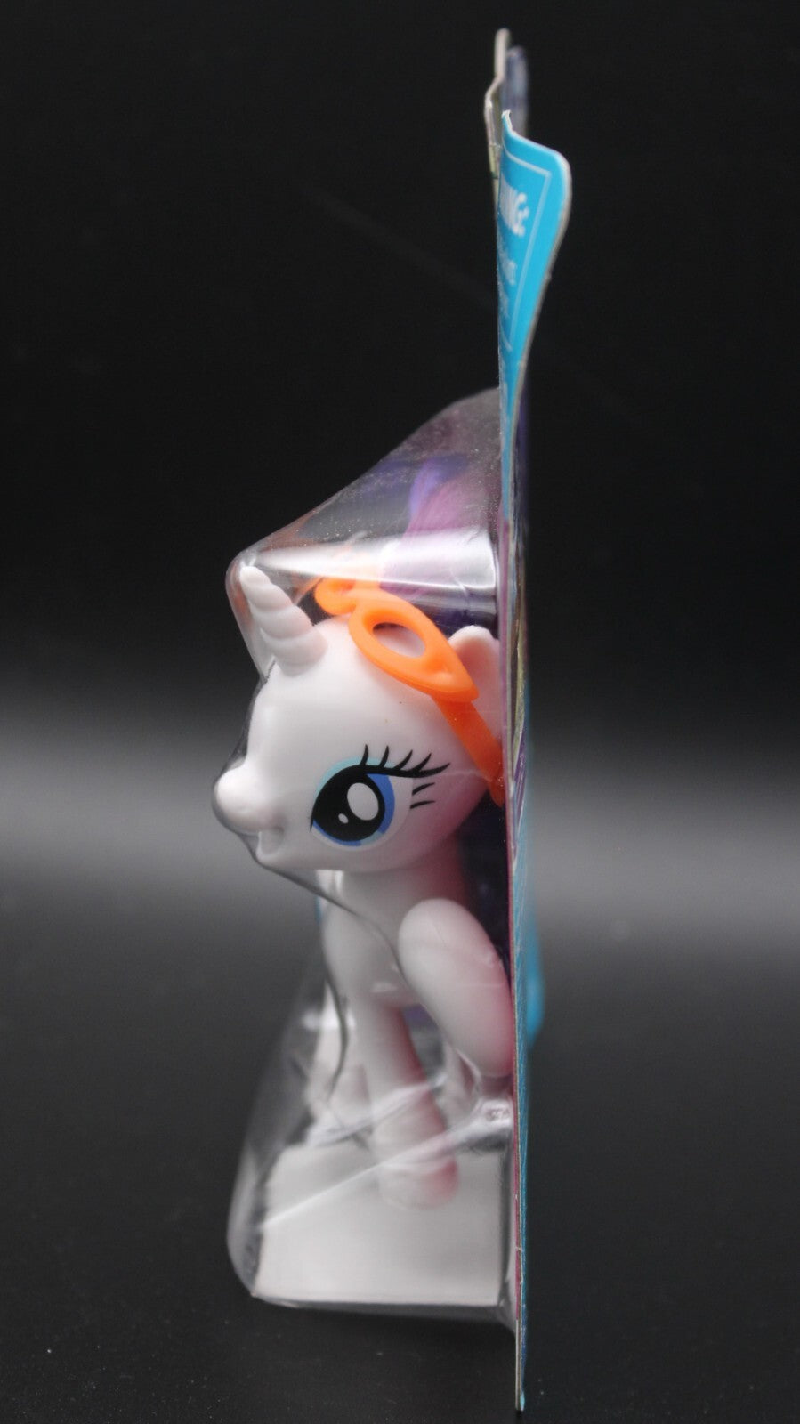 My Little Pony Friendship Magic White Rarity Unicorn Figure Hasbro