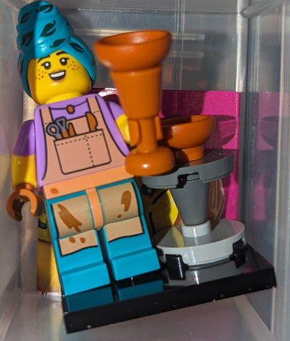 Lego Series 24 Minifigure (You Pick) - New - Opened for Figure Verification Only