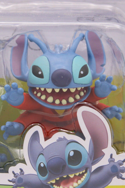 Disney LIilo & Stitch Figure Set 3 Inch Minifigures Scrump Alien Stitch