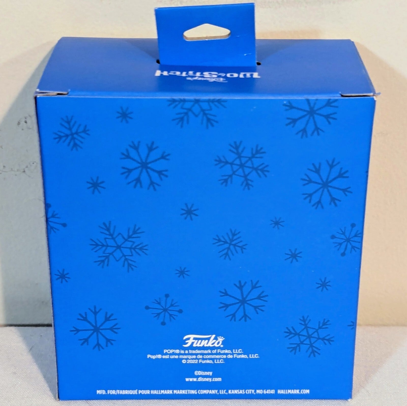 Hallmark Funko POP! Disney Lilo & Stitch Hula Stitch Christmas Ornament 2022
