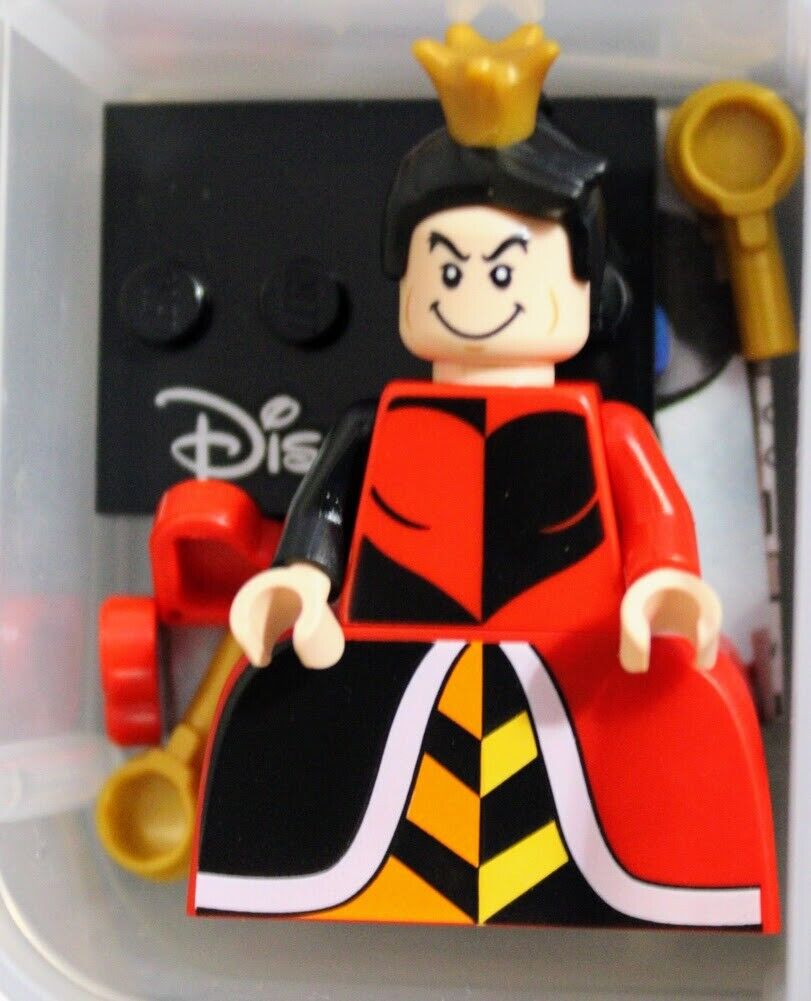 Lego Disney 100 Minifigure 71038 Series (Opened for Verification Only- You Pick)