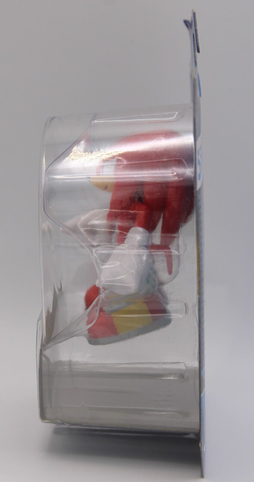 Jakks Pacific 2022 Sonic The Hedgehog Modern Knuckles 2.5 Inch Action Figure