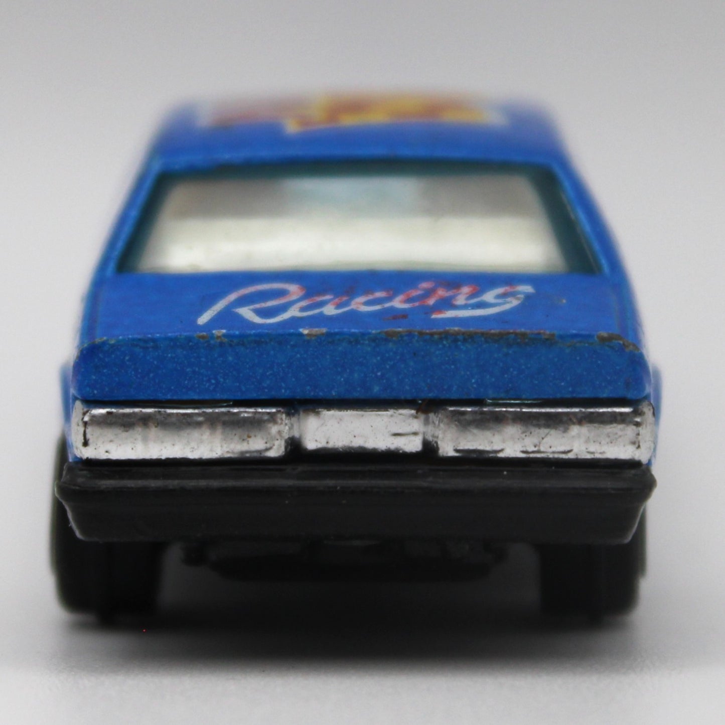 Vintage Yatming Chevy Citation X-11 3" Diecast Chevrolet Scale Model 1981 Racing