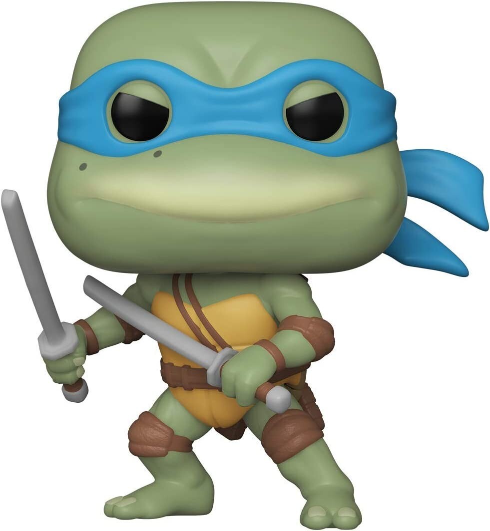 Funko Pop! Retro Toys: Teenage Mutant Ninja Turtles - Leonardo Vinyl Figure #16