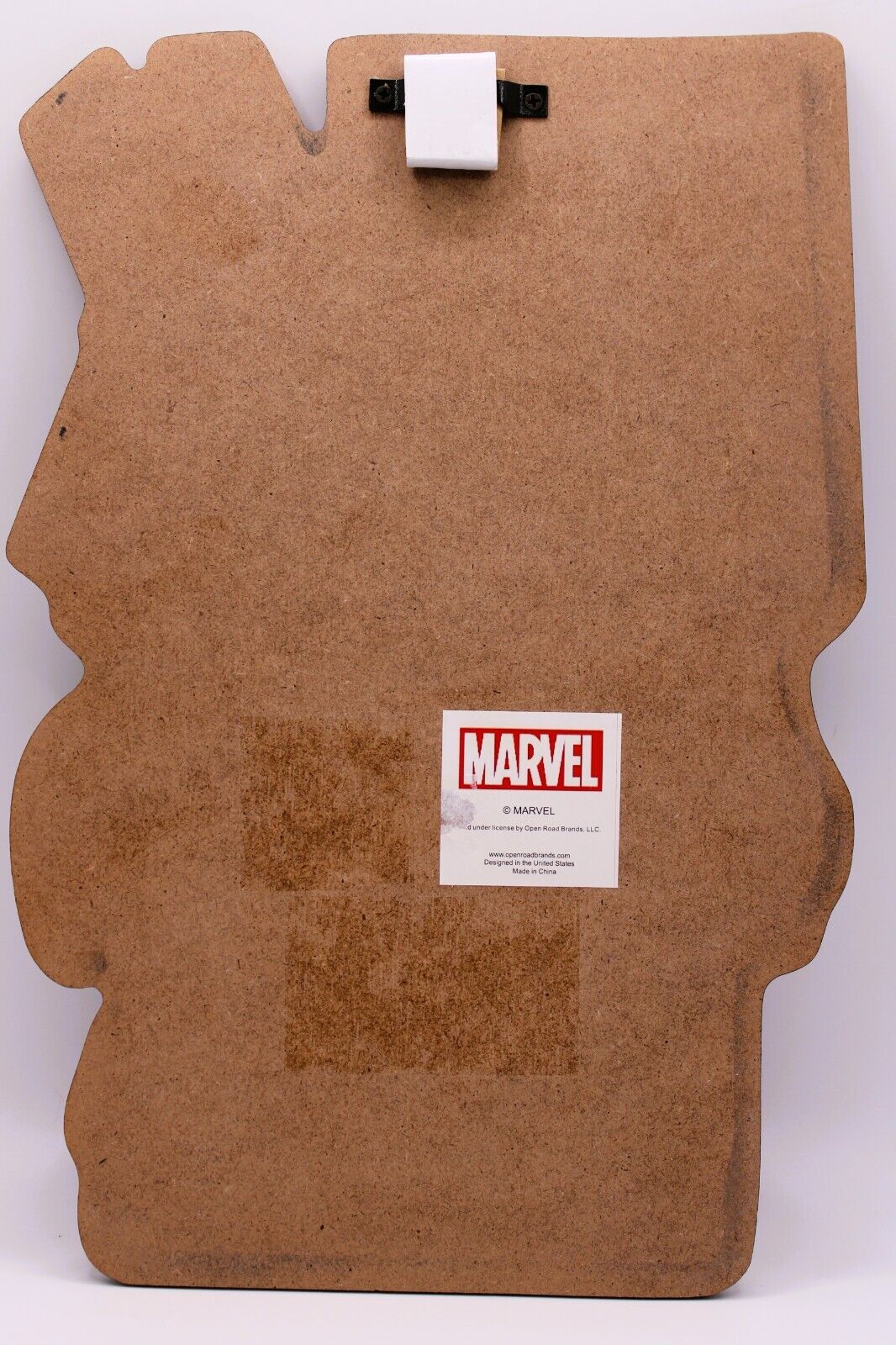 Marvel • Hulk • Lenticular Wall Decor •  8 Inch x 11 Inch Made Of Fiberboard