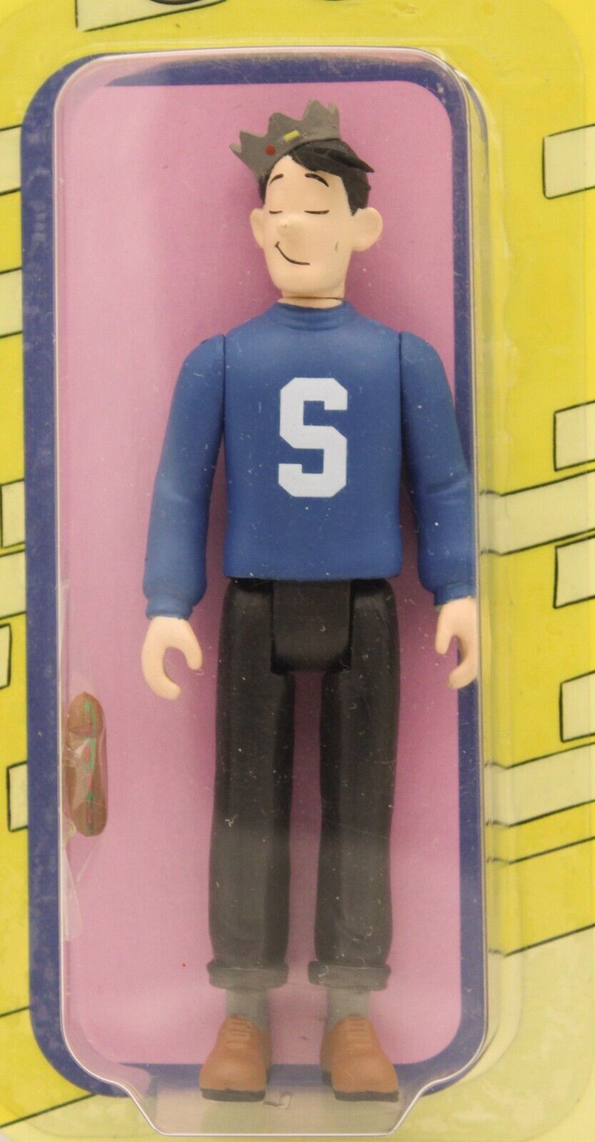 Archie Jughead 3.75 Inch ReAction Figure Super7 Retro Package