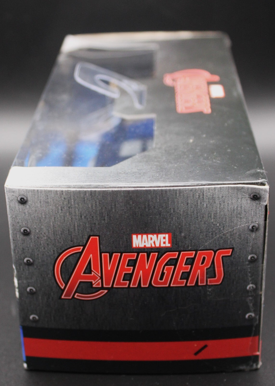 Jada Toys 1:32 Hollywood Rides Winter Soldier & 1973 Chevy Camaro Avengers