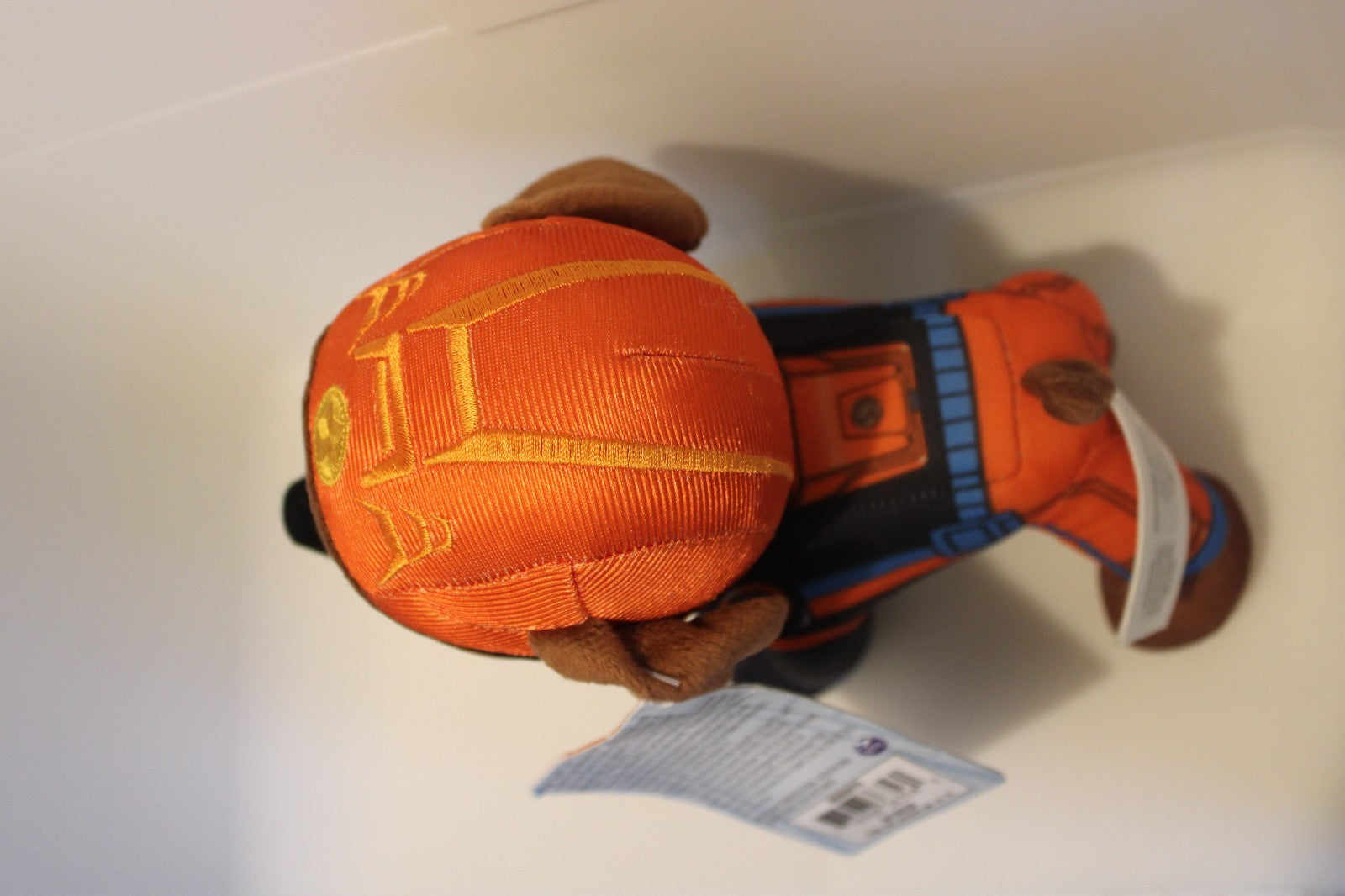 Nickelodeon Paw Patrol Moto Pups Plush Zuma Stuffed Animal New with Tag