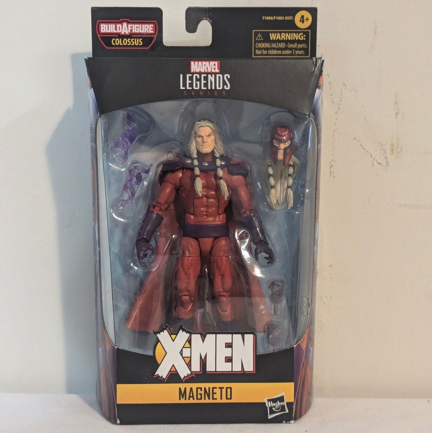 X-Men Age Of Apocalypse Marvel Legends 6 Inch Set Of 7 Action Figures Colossus