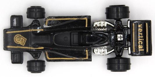 Yatming Lotus JPS 72 John Player Special 5 Indy Race Car #1305 Vintage