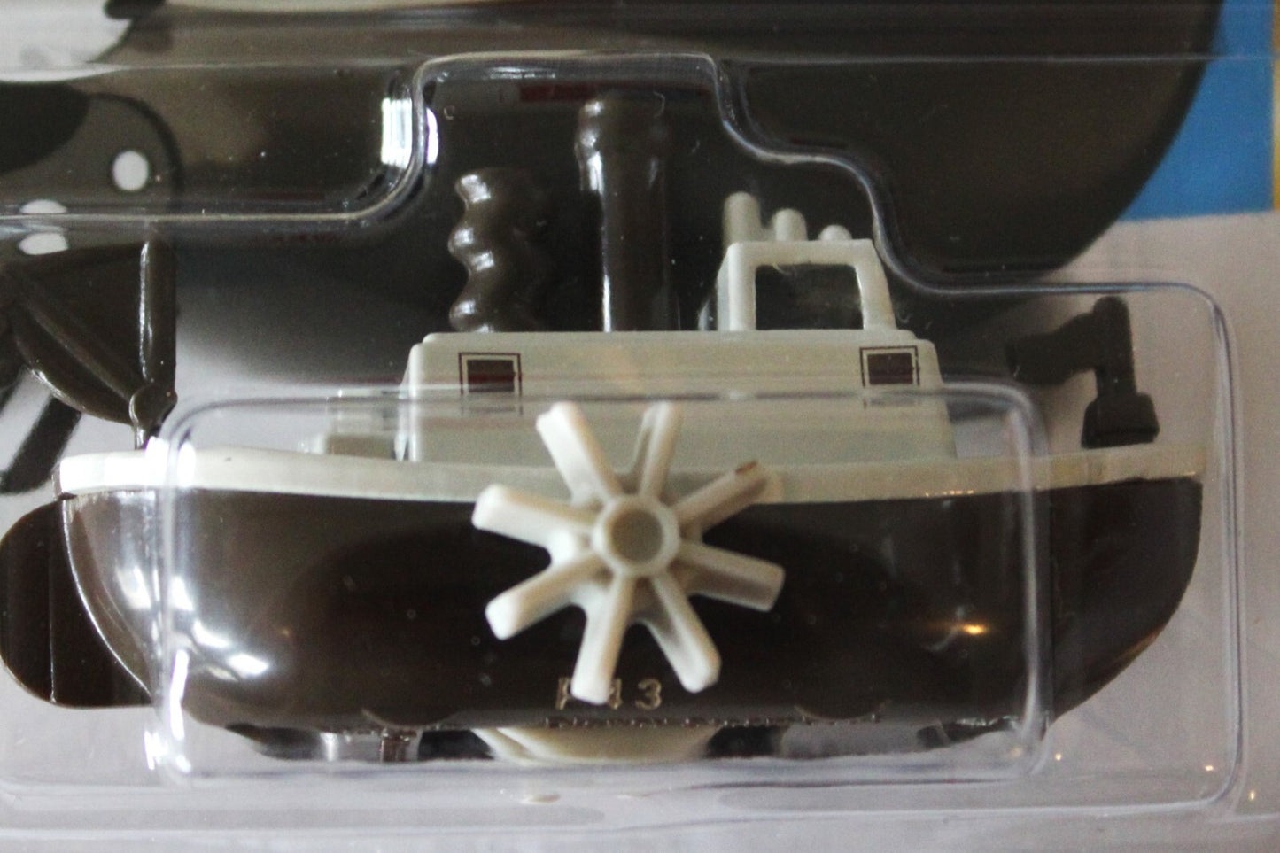 Hot Wheels Disney Steamboat 35/250 2022 HW Screen Time 3/10