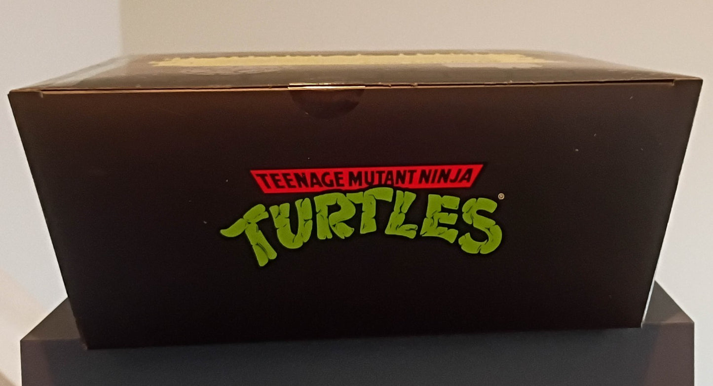 Teenage Mutant Ninja Turtles Ultimates! Glow-In-The-Dark Mutagen Man 7-Inch Fig