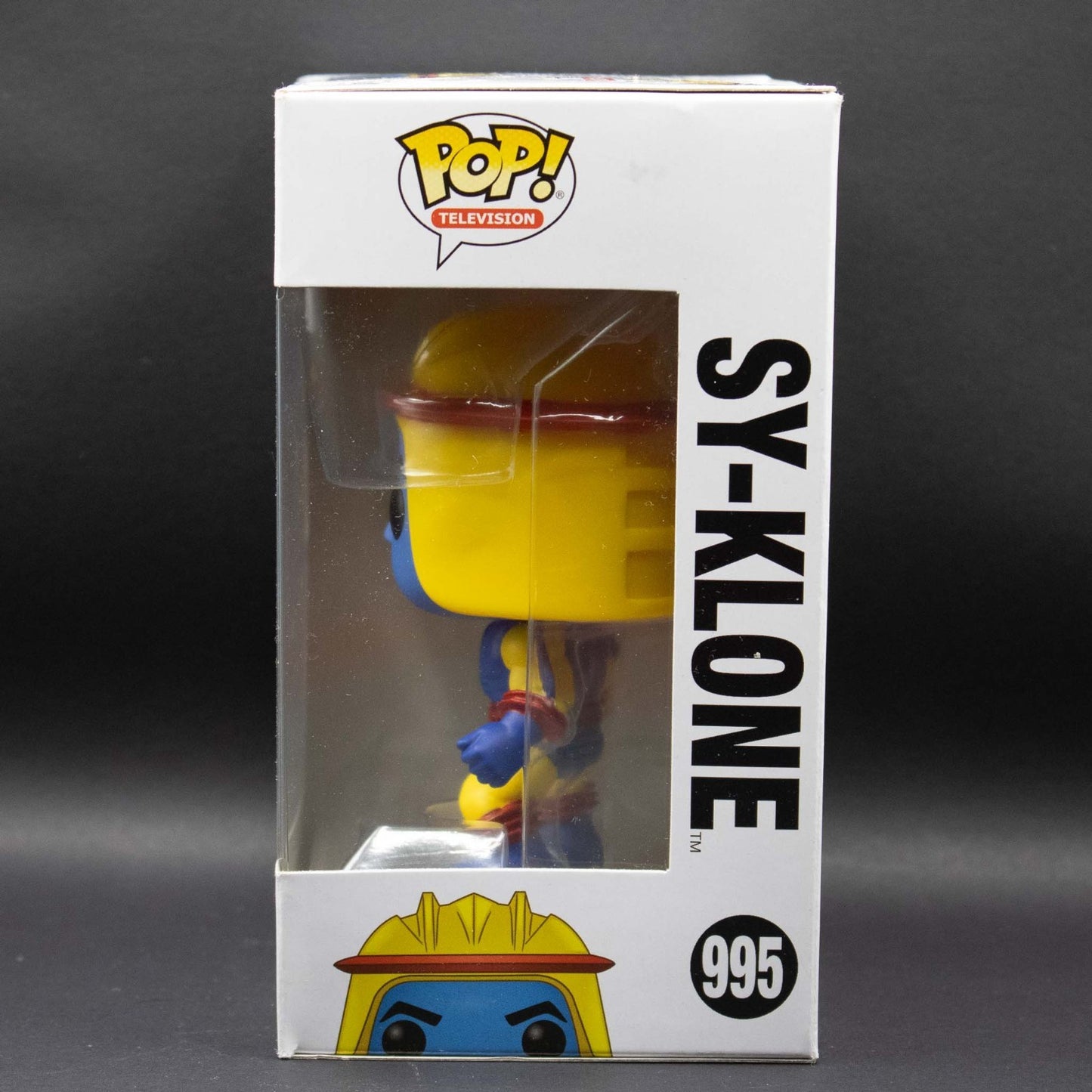 Funko Pop!  Masters of the Universe - Sy Klone 995 Vinyl Figure