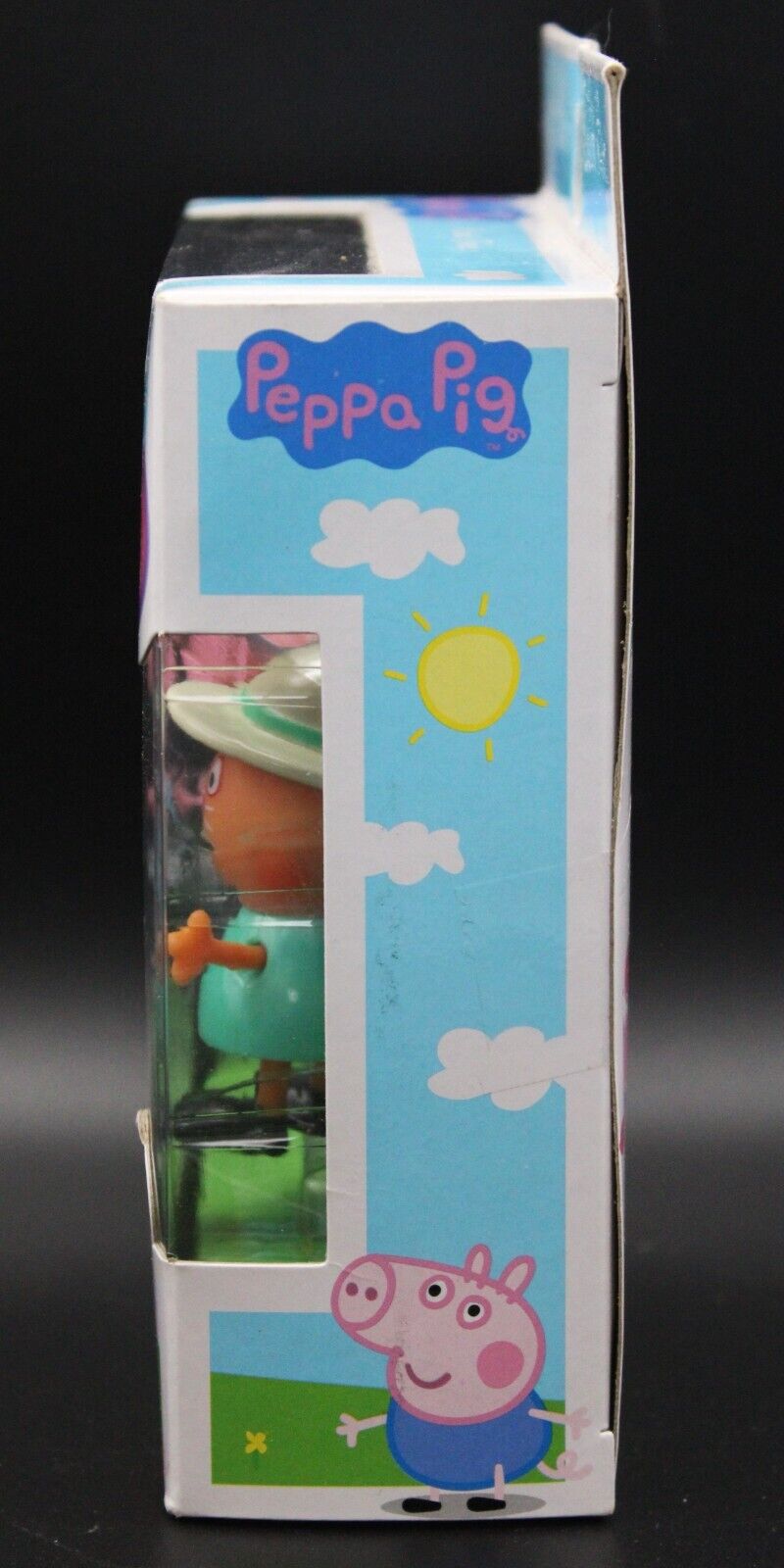 Peppa Pig Picnic Time Set Peppa Candy Cat Picnic Table New In Box