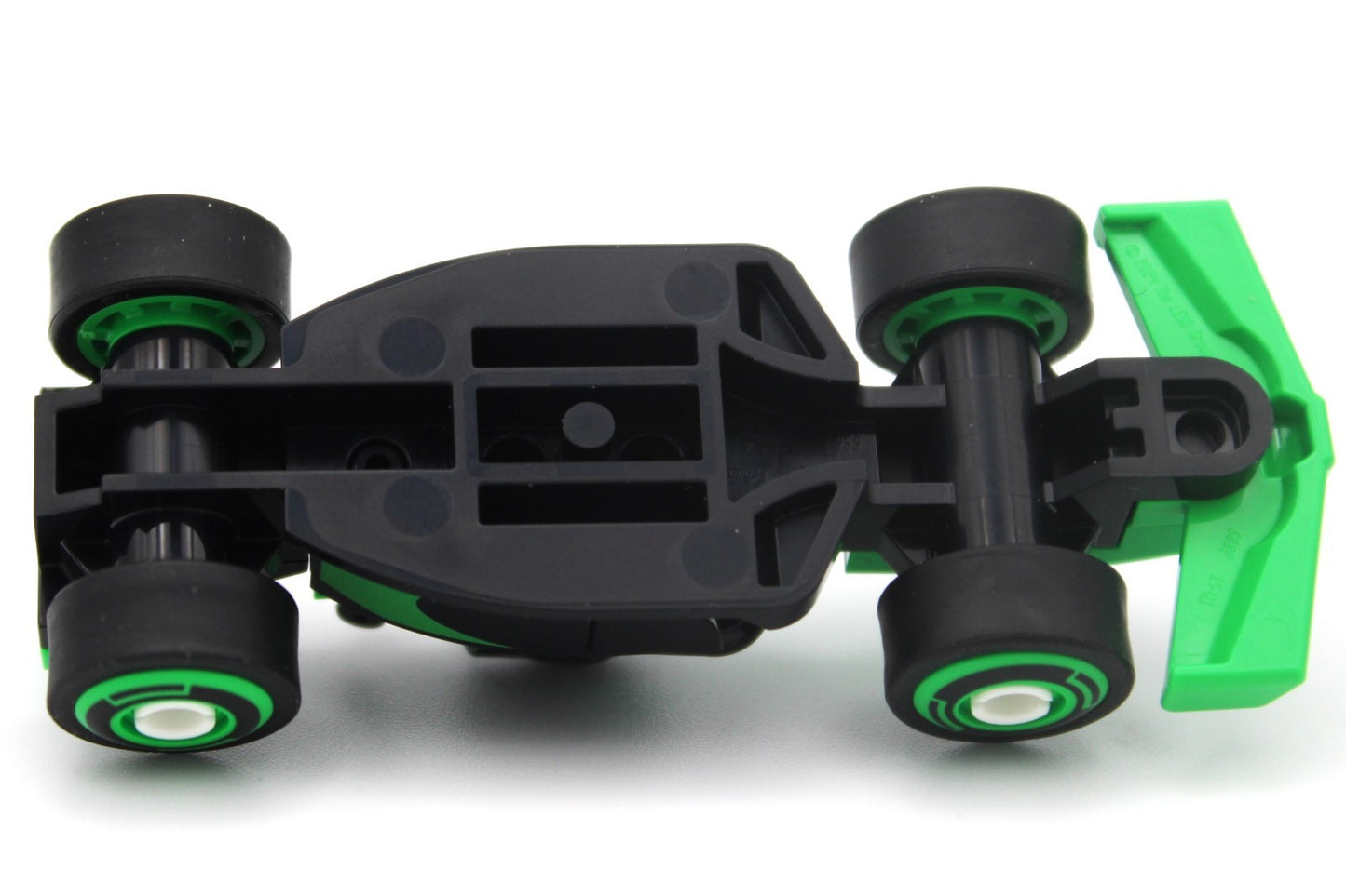 LEGO Formula F1 Race Car Series Minifigure Sauber - Opened for Verification Only