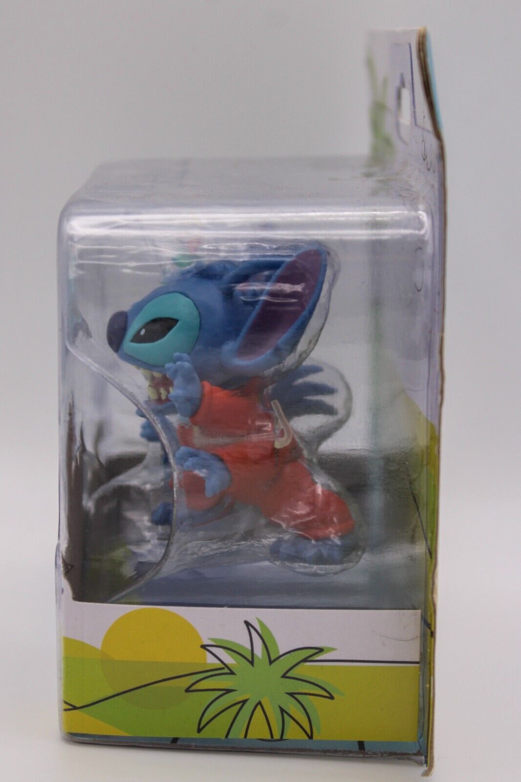 Disney LIilo & Stitch Figure Set 3 Inch Minifigures Scrump Alien Stitch