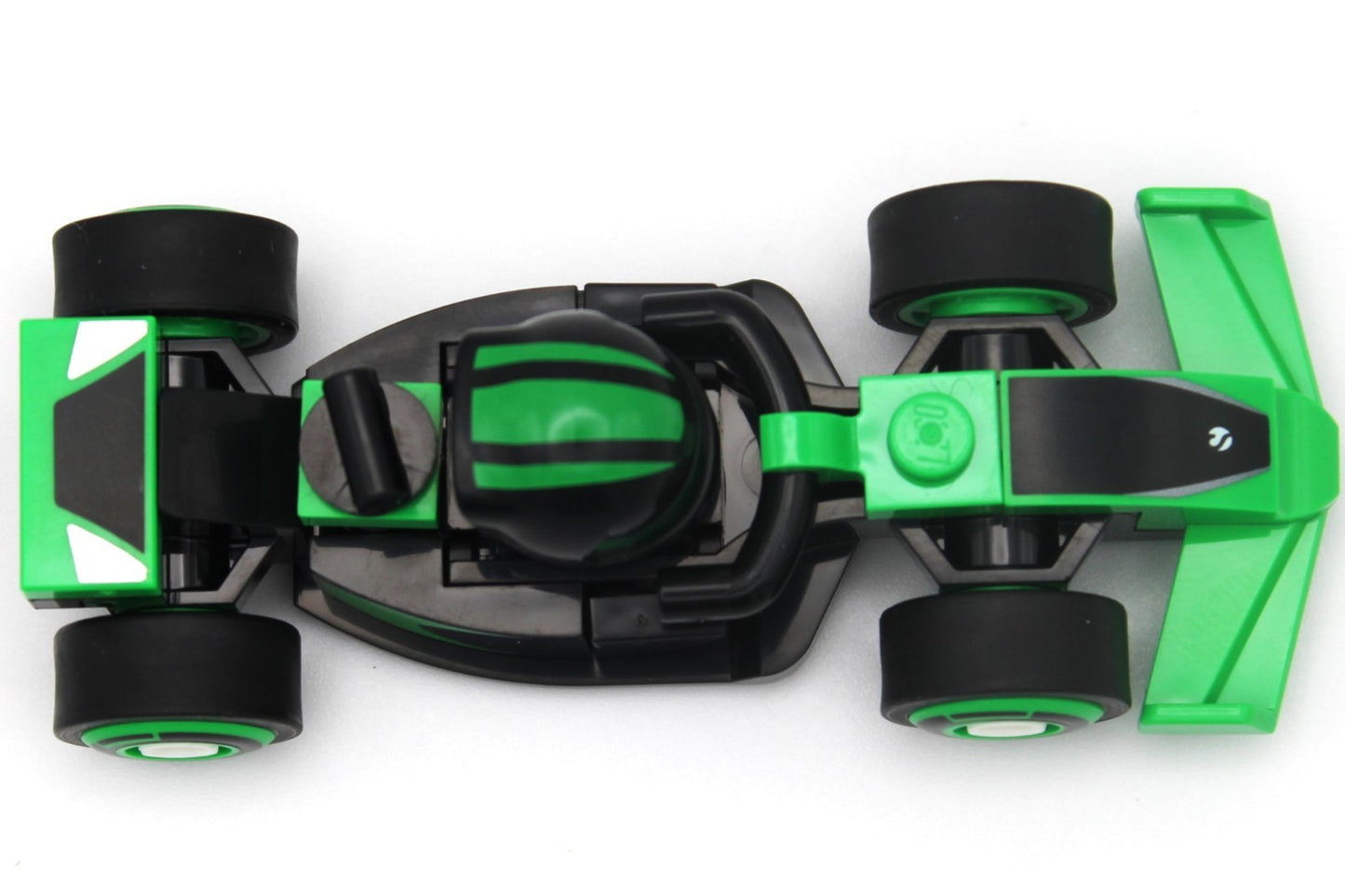 LEGO Formula F1 Race Car Series Minifigure Sauber - Opened for Verification Only