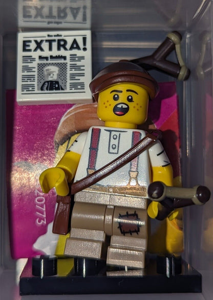 Lego Series 24 Minifigure (You Pick) - New - Opened for Figure Verification Only