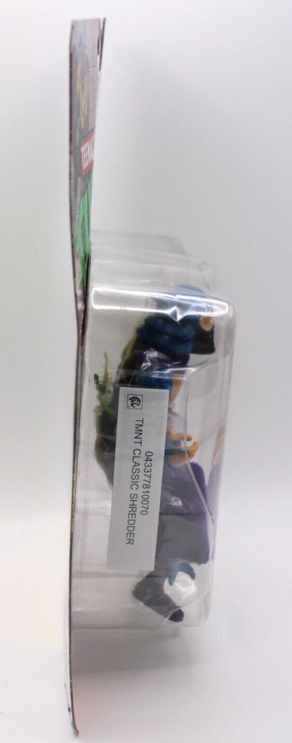 Playmates Toys Teenage Mutant Ninja Turtles Retro Shredder 4 Inch Action Figure