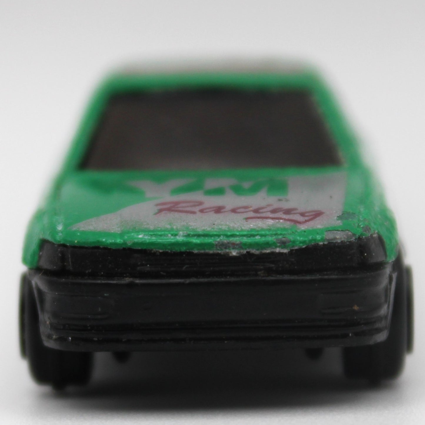 Yatming 1990s Lexus LS400 Green Toyota Celsior #807 LS 400 1/64 Scale Diecast