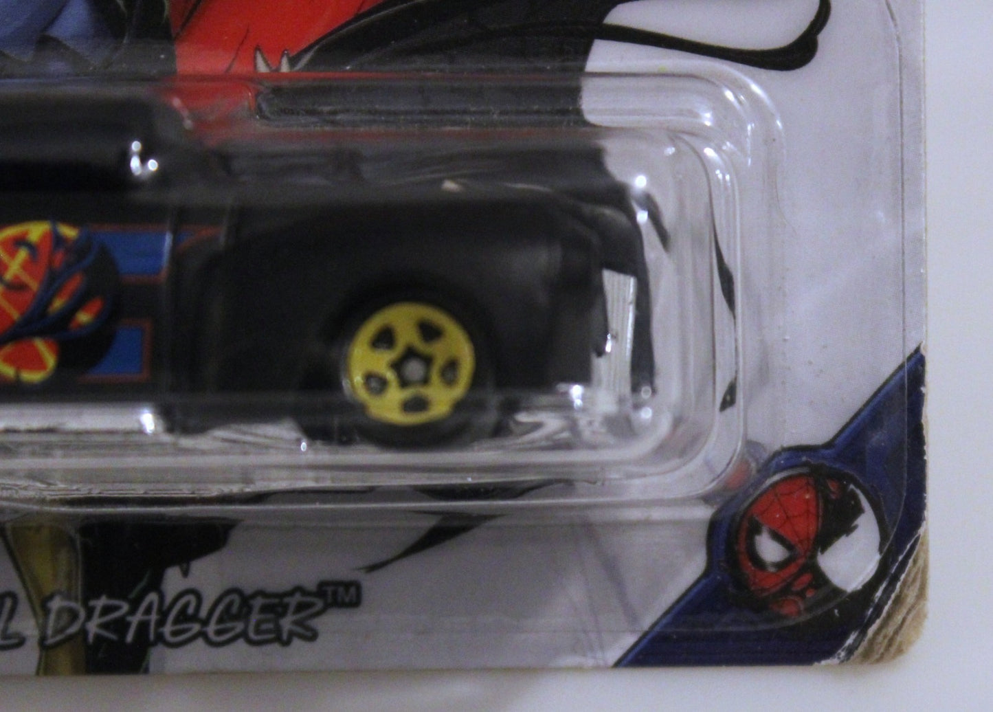 Hot Wheels Spider-Man Maximum Venom 5/5 Venomized Doctor Strange
