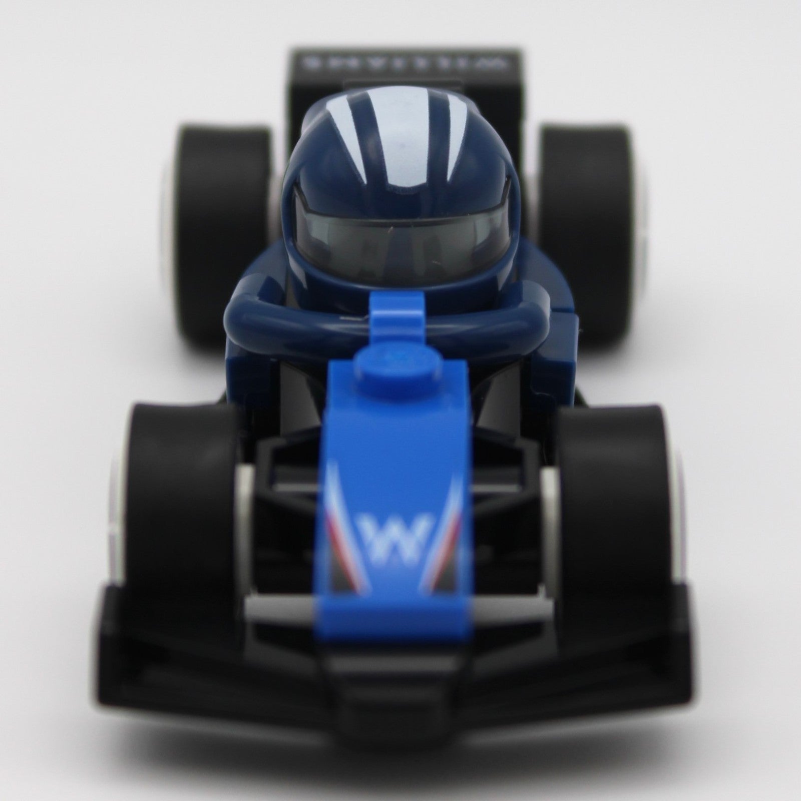 Lego Formula 1 Race Car Series - Williams (24 pieces) -(Opened for Verification)