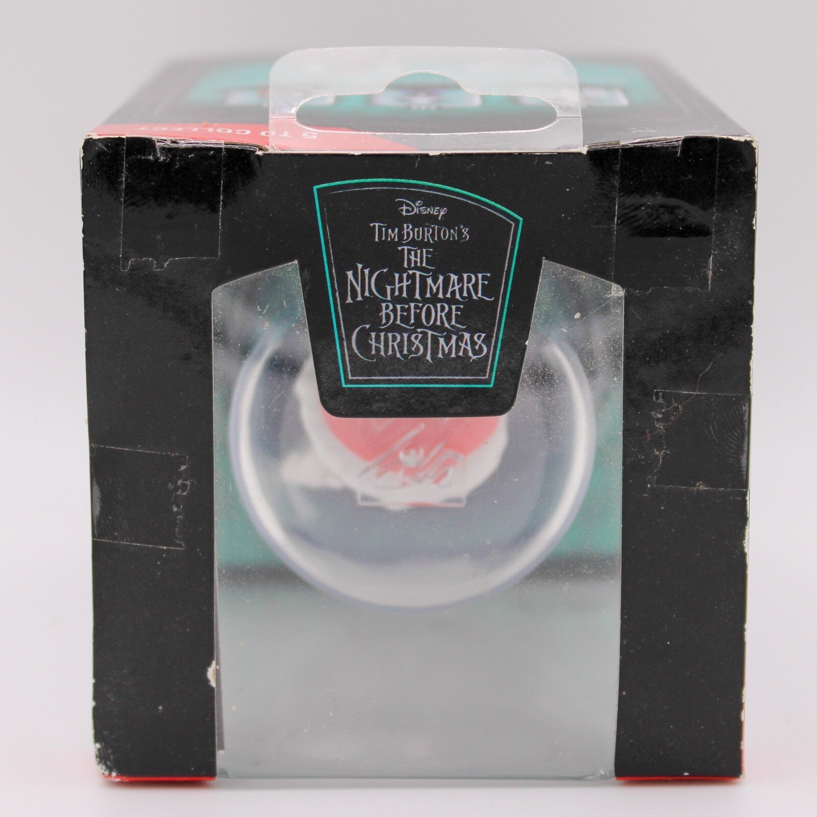 Domez The Nightmare Before Christmas- Jack Sandy Claws Series 4 Chase Figure MIB