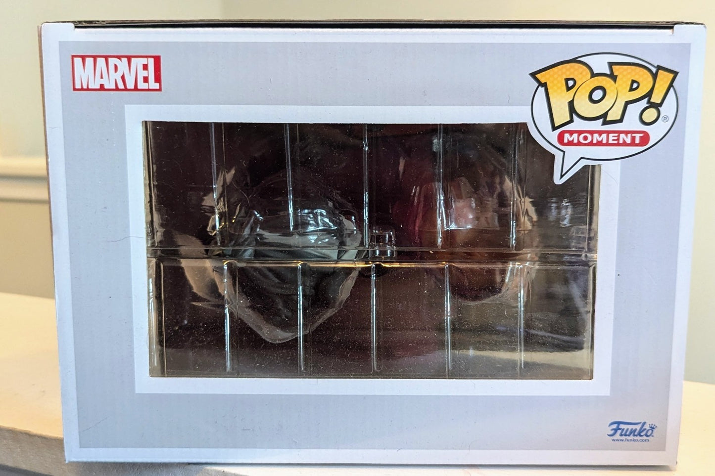 Funko POP! Moment: Dr Strange Multiverse #1027 - Dead Strange & Scarlet Witch