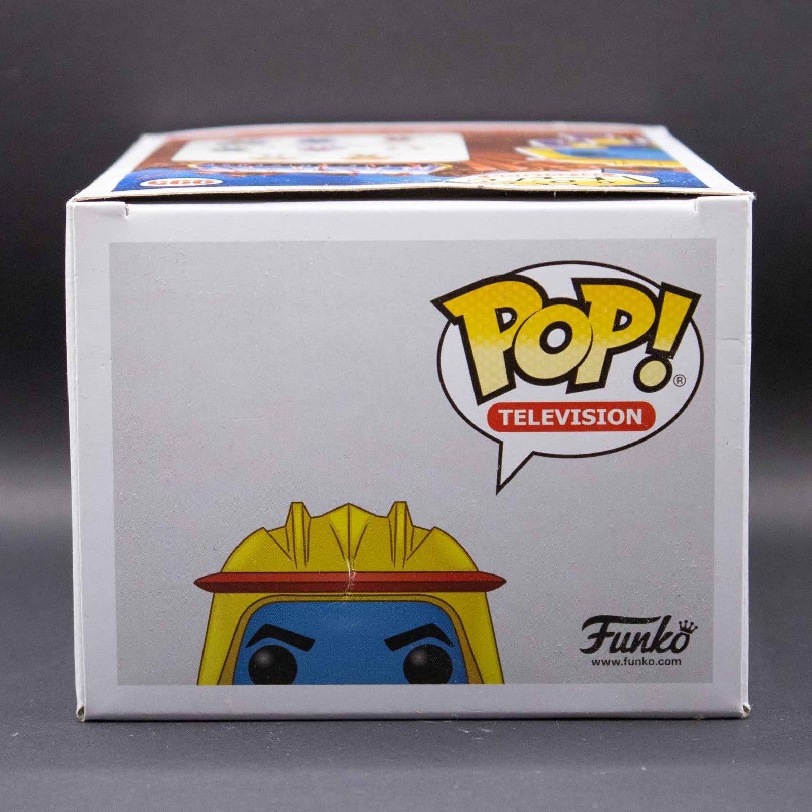 Funko Pop!  Masters of the Universe - Sy Klone 995 Vinyl Figure